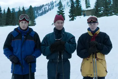 Resumo da sexta temporada do Episódio 5 da Coroa: William, Smiles