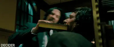 Como ver todos os filmes de John Wick em ordem