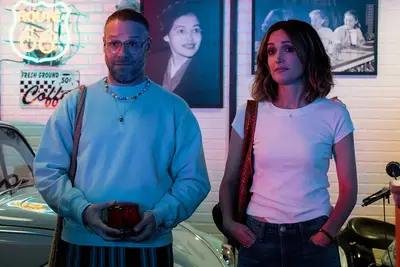 Guia episódico platônico: quantos episódios da comédia da Apple TV Seth Rogen e Rose Byrne?