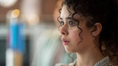 Transfira ou solte: Red Rose na Netflix, onde um grupo de adolescentes tem medo de uma aplicação muito exigente