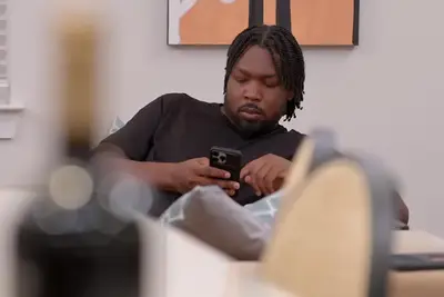 Love Is Blind - Kenneth