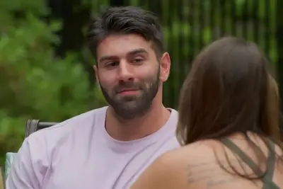 Love Is Blind - Trevor