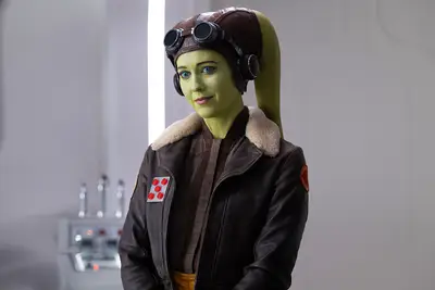 Hera Syndulla (Mary Elizabeth Winstead) in Lucasfilm