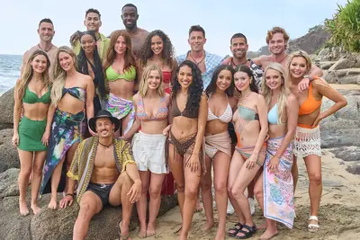 Où Bachelor a-t-il tourné dans la saison paradisiaque?