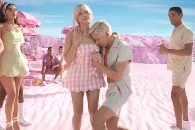 La fin du film Barbie a expliqué: Que signifie le rendez-vous que nous, les mères?
