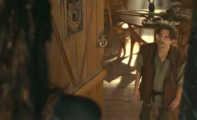 Cameo de Bradley Cooper en ‘Dungeons