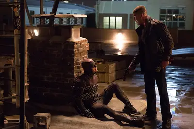 O Demolidor aparece na segunda temporada de Punisher?