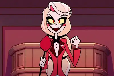 O final do Hazbin Hotel disse: Quem morre no programa de vídeo premium?