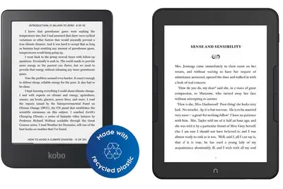 kobo clara 2e and nook glowlight 4 plus