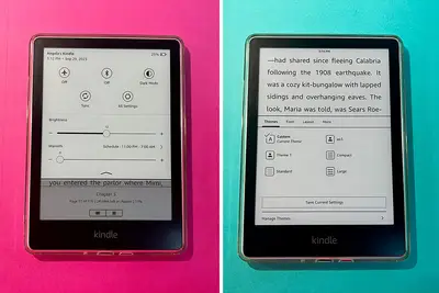 Revisão do Kindle Paperwhite (11ª geração): O melhor leitor eletrônico para a maioria das pessoas
