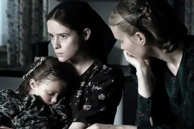 Transfira ou solte: mulheres que falam em VOD, a condenação da violência cheia das estrelas de Sarah Polley