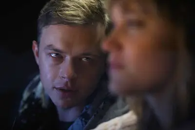 Transferência ou qualificação: The Stranger in Hulu, uma série Quibi se tornou filmes questionáveis