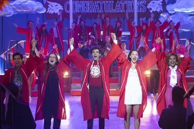 Ci sarà un musical del liceo: The Musical: The Series Season 5?