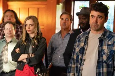 Wird es in Netflix eine Loudermilk -Staffel 4 geben?