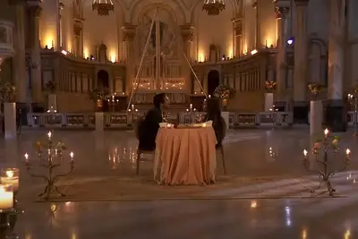 Joey and Kelsey T on 