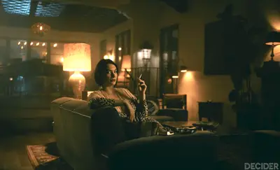 GRISELDA Ep 1 ZOOM IN ON FERNANDO’Z WIFE LOOKING GLAMOROUS