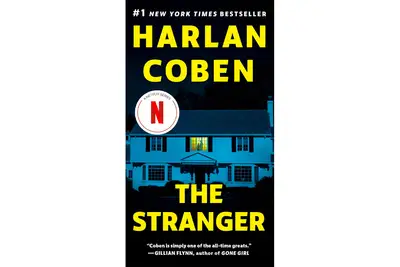 Harlan Coben Netflix Show (e os livros que você inspirou)