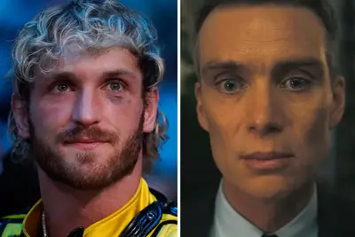 Logan Paul admite que deixou Oppenheimer e disse que o filme estava 90 minutos de fala: nada acontece