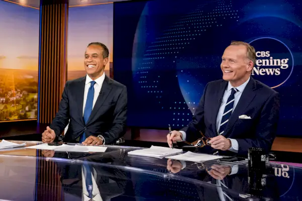 Maurice DuBois anuncia saída do ‘CBS Evening News’: foi a honra de uma vida