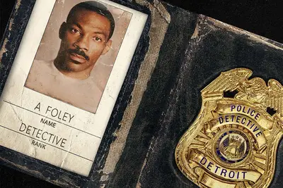 Beverly Hills Cop: Axel F