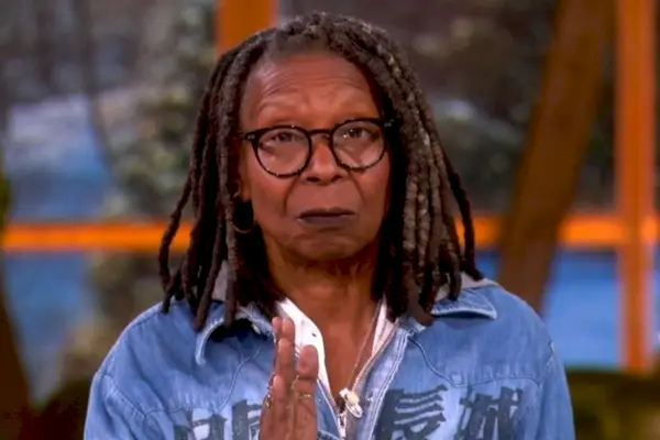 « Whoopi Goldberg de The View critique les républicains qui n’ont pas condamné les remarques de Rob Reiner de Trump : Au diable vous tous !