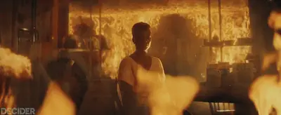 THE CHANGELING Ep2 MOM IN THE FIRE TRANSITIONING TO EMMA