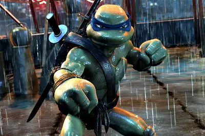 TMNT 2007