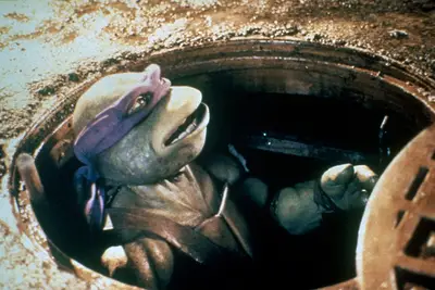 Comme vous pouvez le voir tous les films d'adolescents mutés ninja tortues dans l'ordre