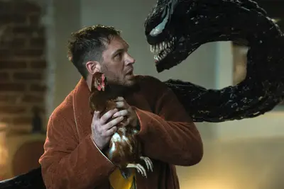 Está Venom 2 en Hbo max o Netflix?