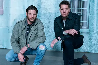 Quando stasera la stella soprannaturale Jensen Ackles in Tracker?