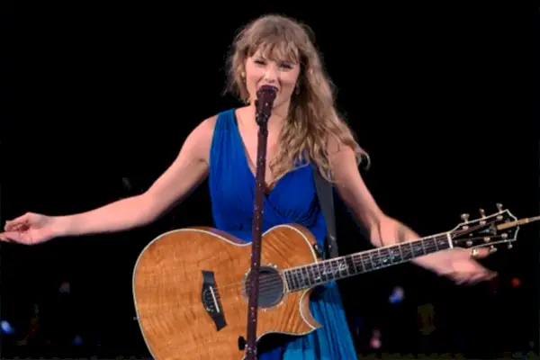 ¿Por qué Taylor Swift no incluyó su álbum debut en el setlist de la gira Eras? ¡Los Swifties exigen respuestas!