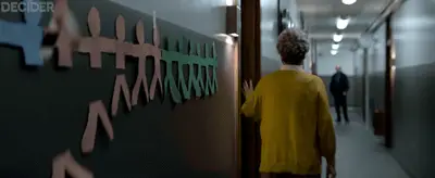 3 BODY PROBLEM Ep5 fibers, invisible to the eye, slicing through walls, hull, a lady…