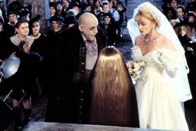 Cousin Itt, Fester in Addams Family Values