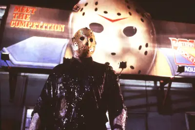 FRIDAY THE 13TH, PART VIII: JASON TAKES MANHATTAN, Kane Hodder, 1989