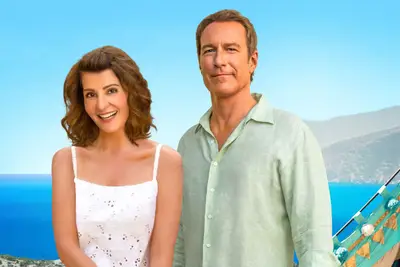 O Grande Casamento Grego 3 envia 3 para Netflix ou HBO Max?