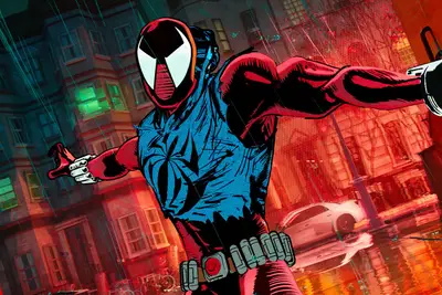 Ist Spider-Man übertragen: durch das Spider-Ham in Disney oder Netflix?