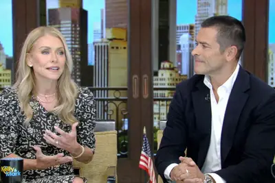 Kelly Ripa homenageia o fogo e a corajosa Shannen Doherty em Live: Uma pessoa especial