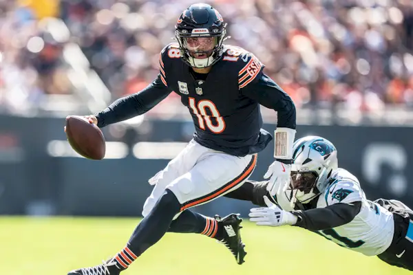 Packers vs. Bears: Startzeit, Kanal, wo man das Bears-Packers-Spiel heute Abend live sehen kann