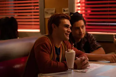 riverdale series finale archie jughead