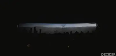 Silo silo silo: luzes iluminadas