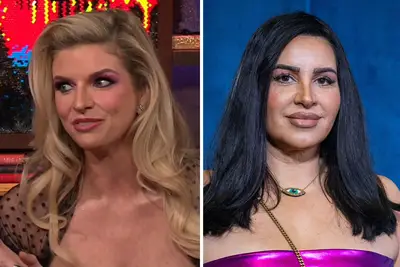 Trishelle Cannatella usa la collega di traditori, MJ Javid, nell'esplosione per usare C.T. Tamurella: non è piacevole, MJ!