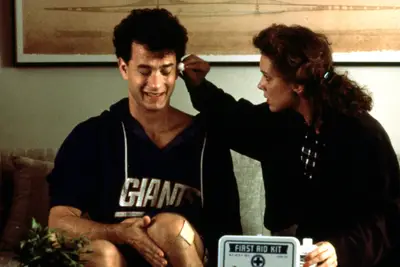 BIG, Tom Hanks, Elizabeth Perkins, 1988