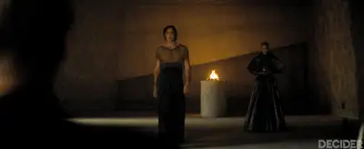 FOUNDATION Ep9 STRUTTING IN THE MESH SHIRT