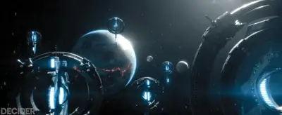 FOUNDATION Ep9 INVADING FLEET OF SHIPS LOOKING AWESOME