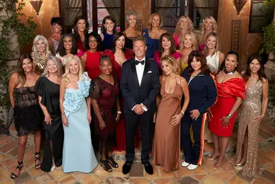 Bachelor Golden è sporco per questi anziani