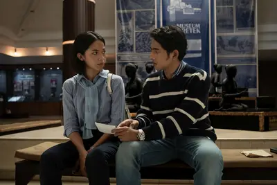 Send ou Alfofílico: Cigarros Girl em Netflix sobre Romantismo no mundo dos cigarros indonésios na década de 1960