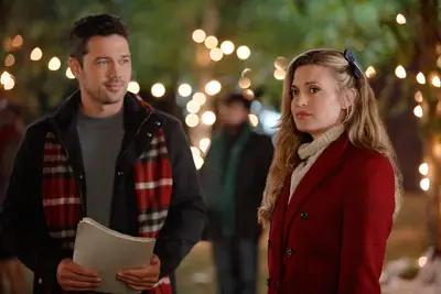 A Fabled Holiday - Ryan Paevey and Brooke D