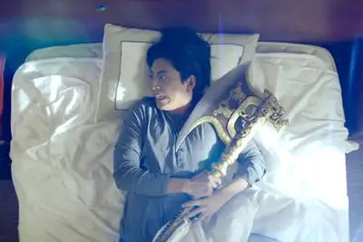 Super Me Netflix Movie Ending, explicó