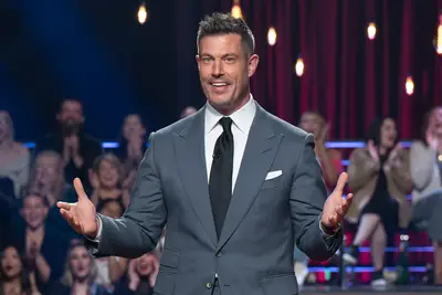Jesse Palmer on 