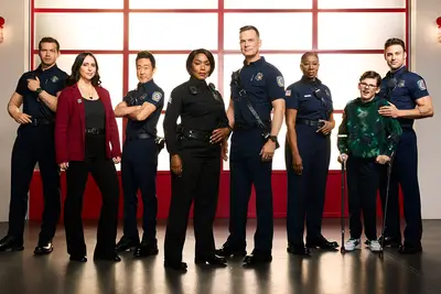 Quando é a 8ª temporada de 9-1-1? Peter Krause e Ryan Guzmán causam o que é reservado para 118